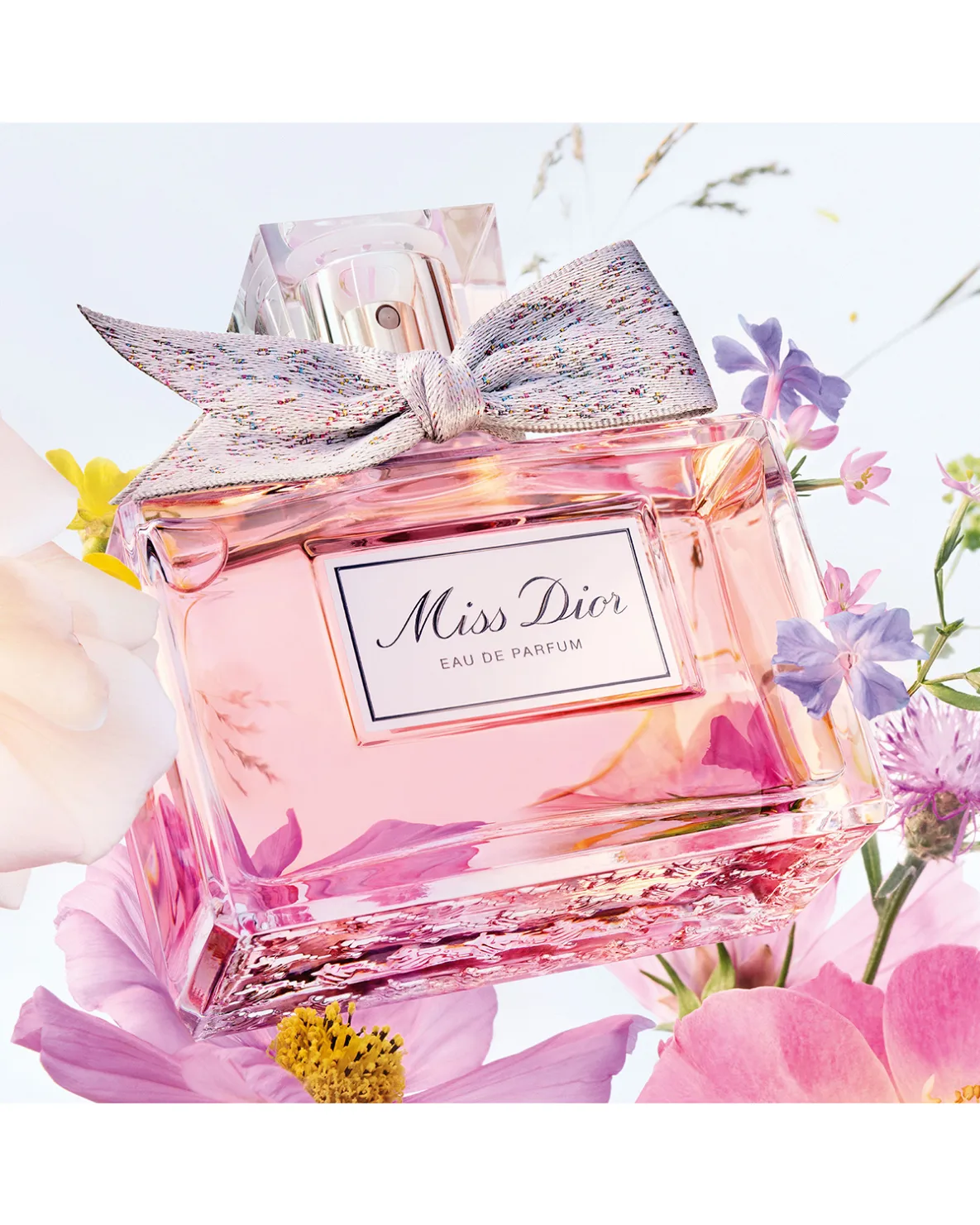 DIOR Miss Dior Eau de Parfum, 3.4 oz.