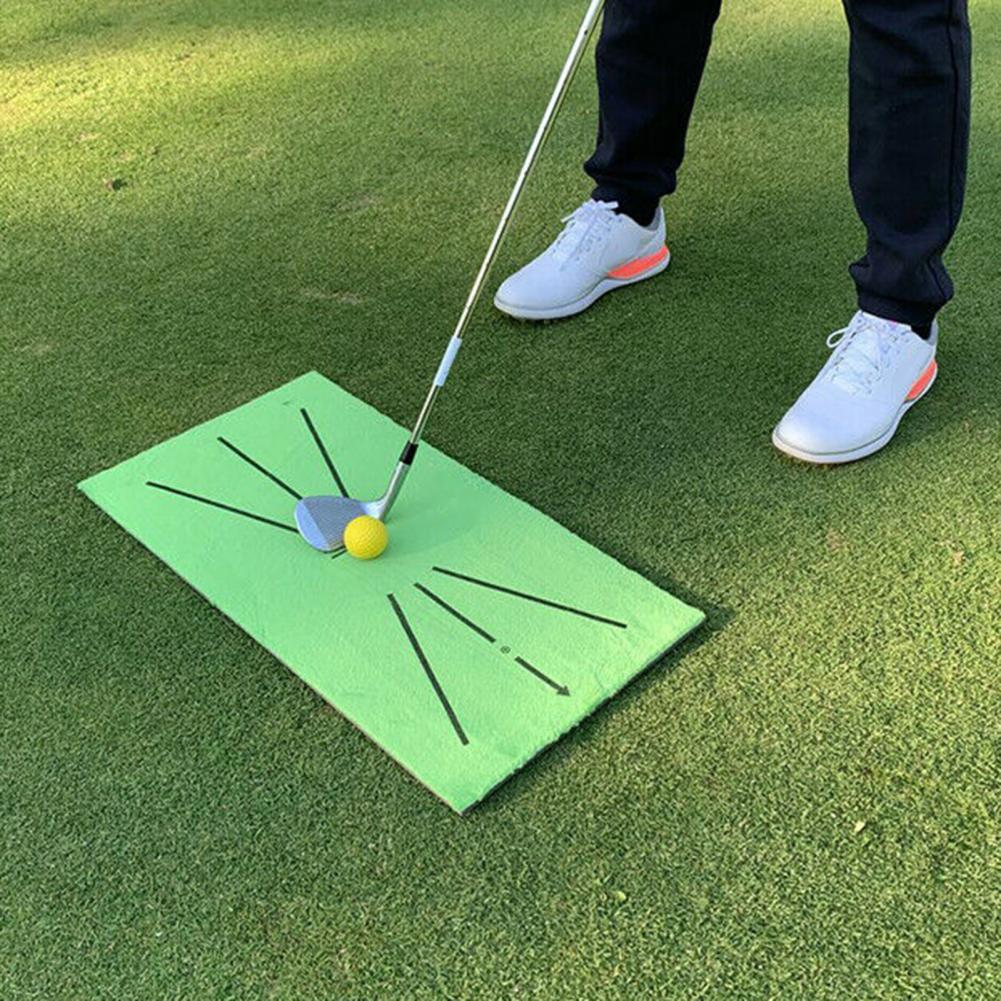 GOLF TRAINING MAT