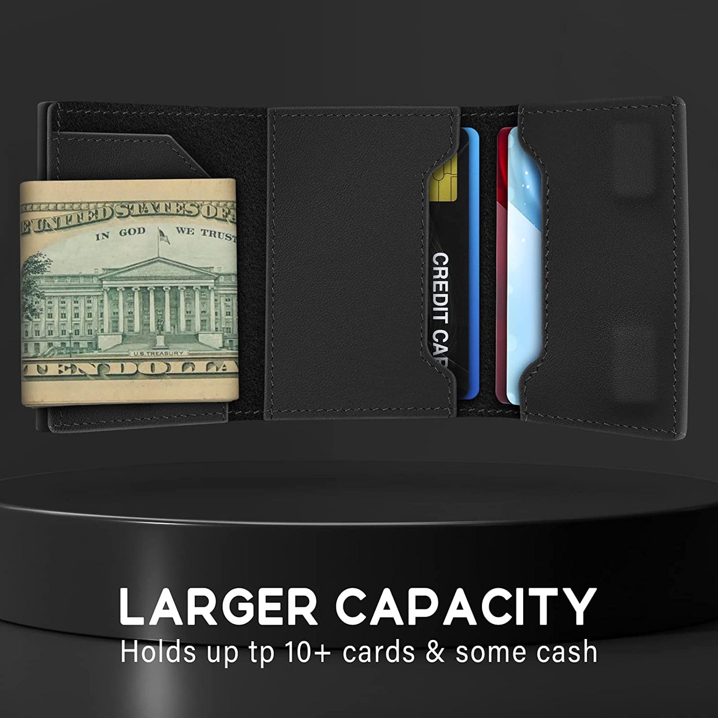 MENS RFID WALLET