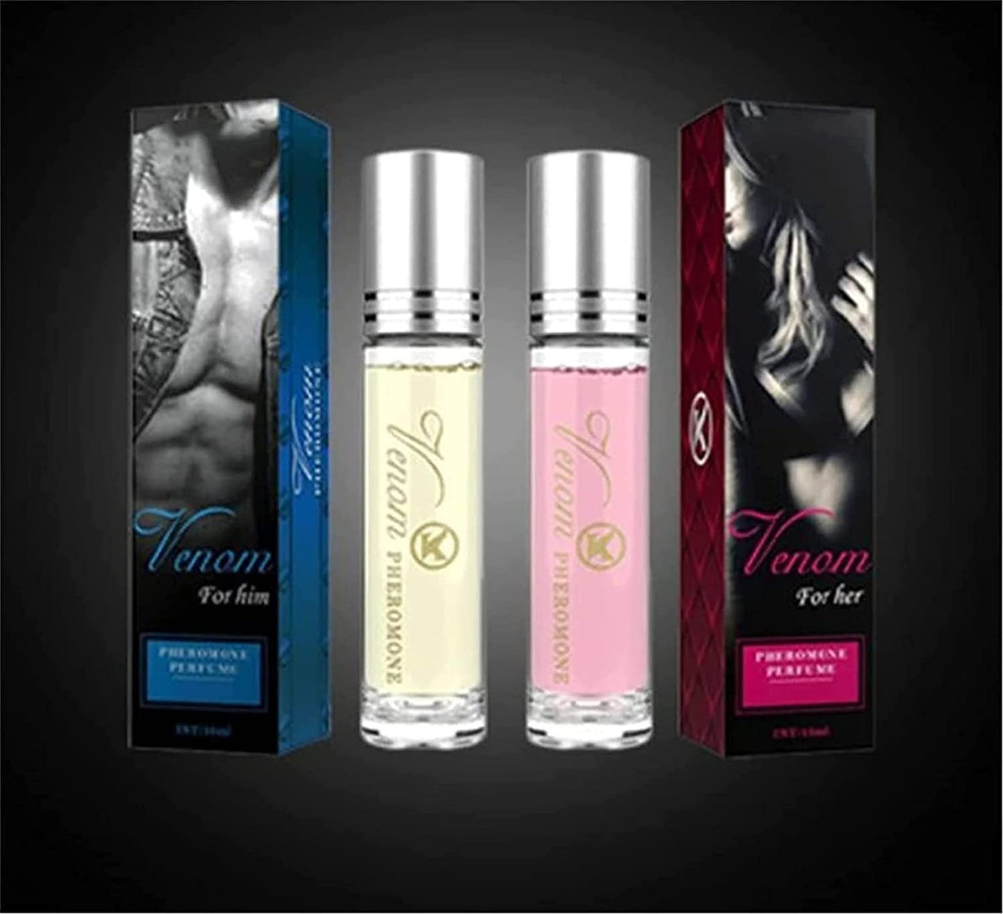 PHEROMONE VENOM PERFUME