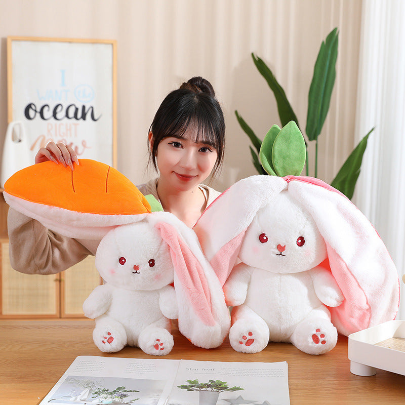 BIG EAR RABBIT PLUSHIES