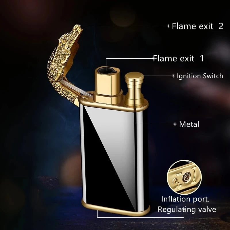 Double Fire Lighter