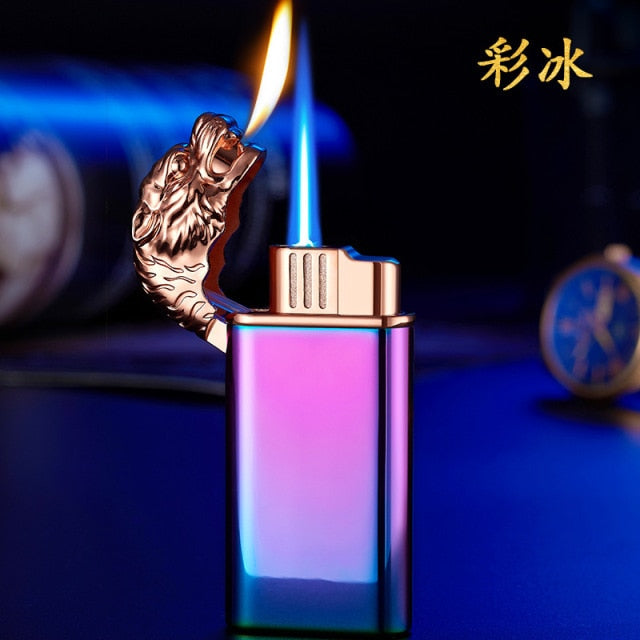 Double Fire Lighter