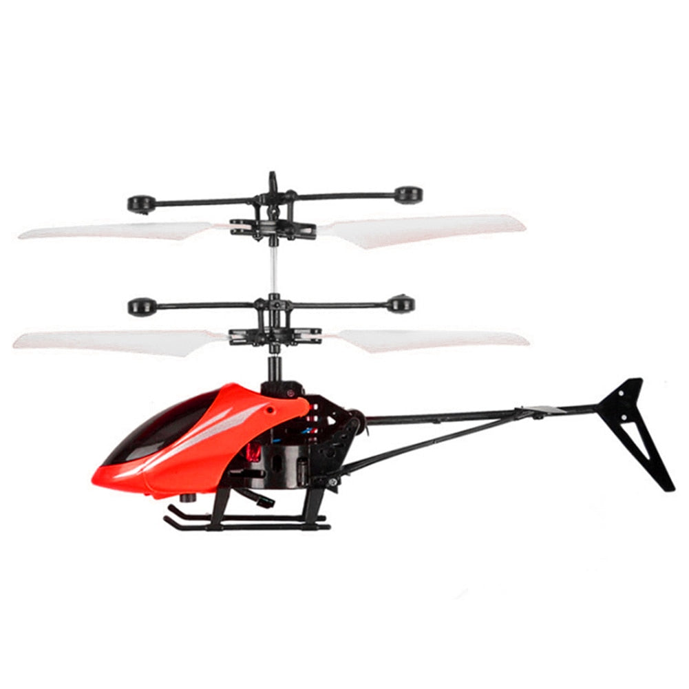 Helicopter Smart Induction Aircraft Toy