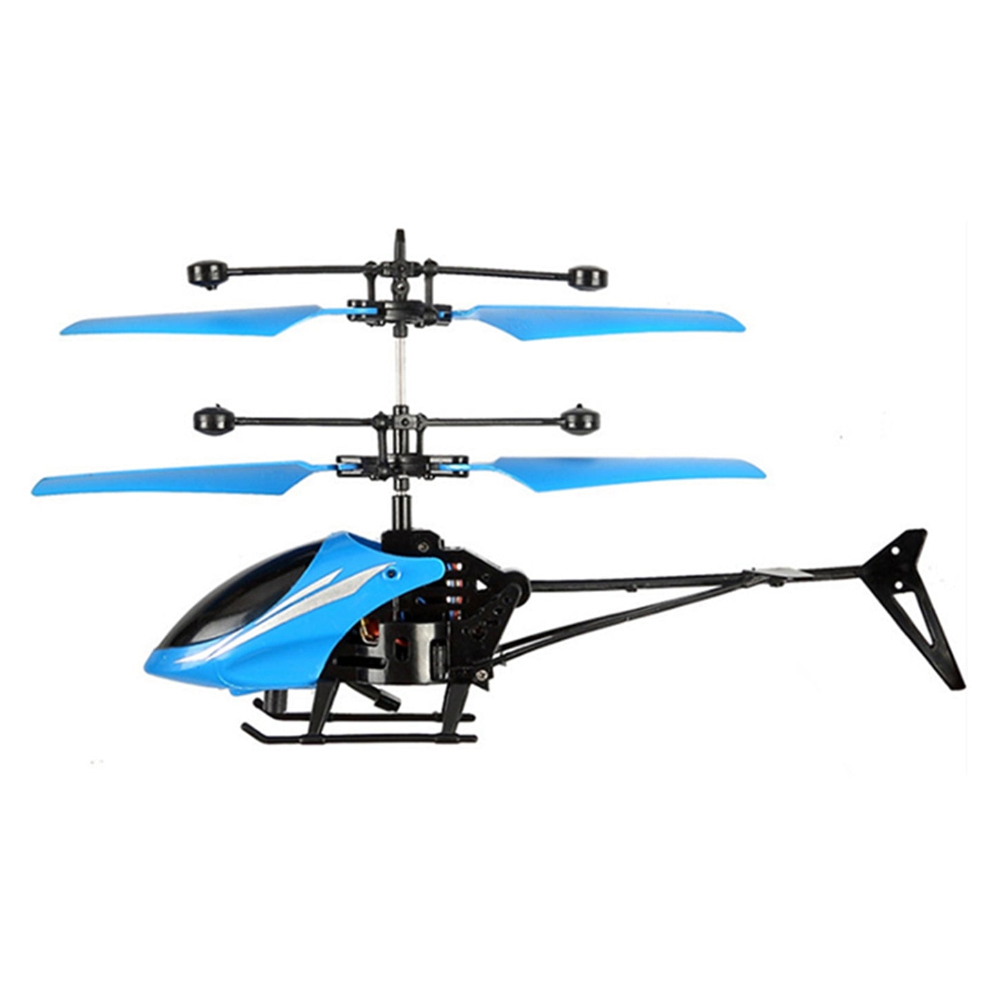 Helicopter Smart Induction Aircraft Toy