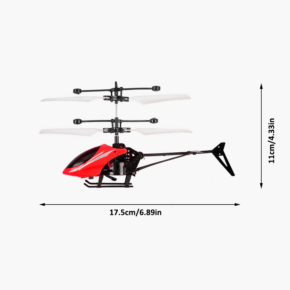 Helicopter Smart Induction Aircraft Toy