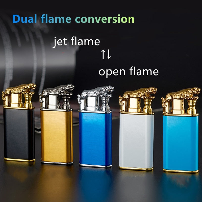 Double Fire Lighter