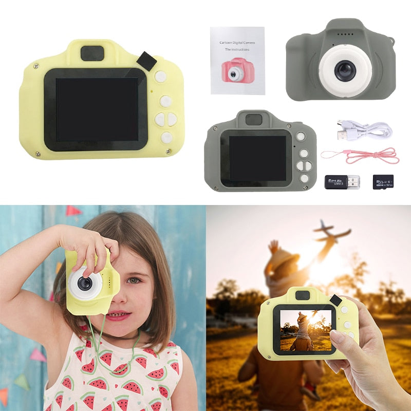 Children Kids Camera