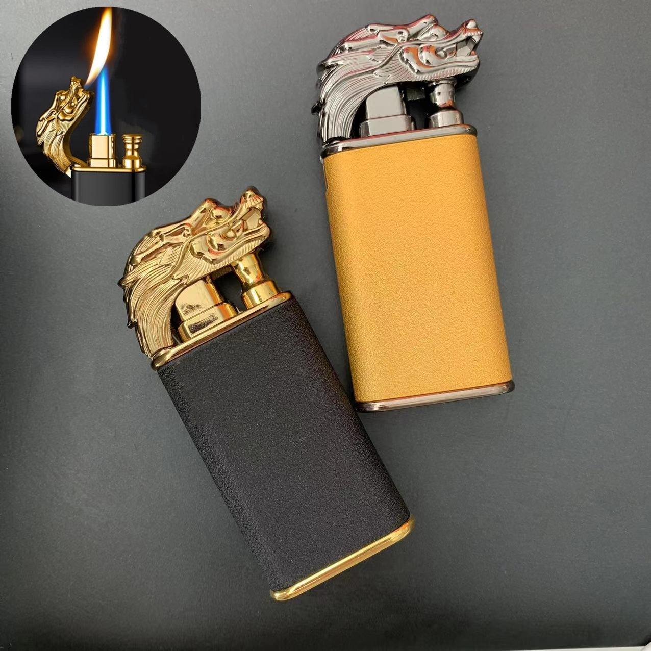 Double Fire Lighter