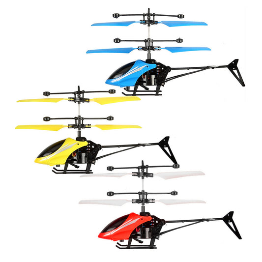 Helicopter Smart Induction Aircraft Toy