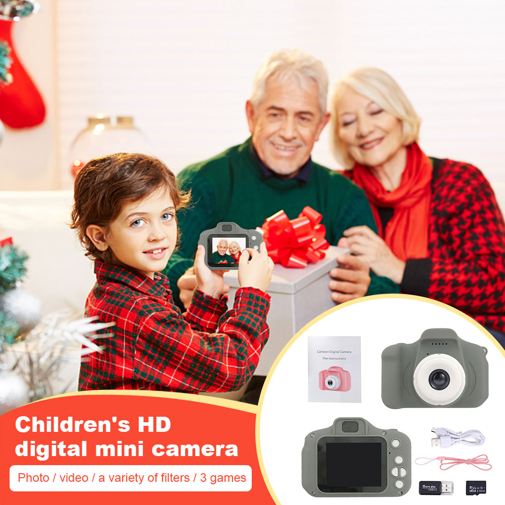 Children Kids Camera