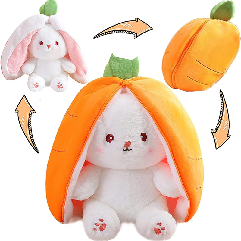 BIG EAR RABBIT PLUSHIES