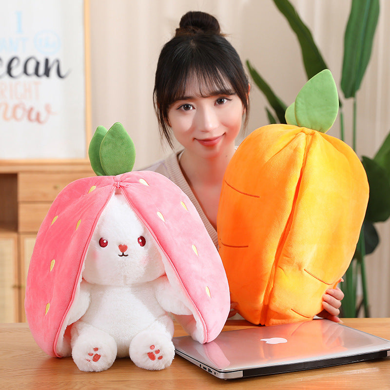 BIG EAR RABBIT PLUSHIES