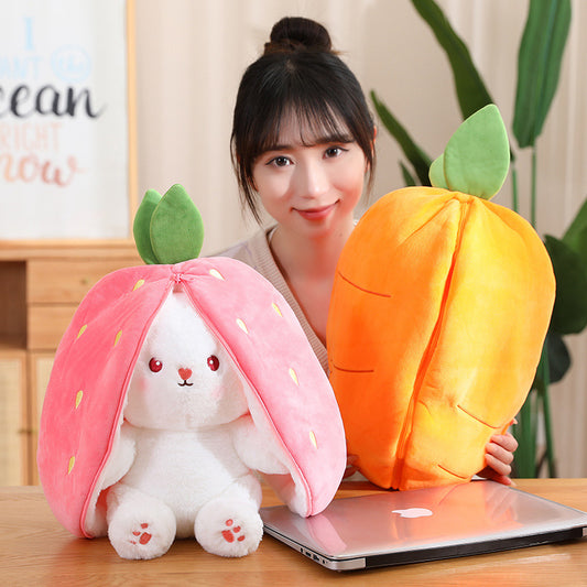 BIG EAR RABBIT PLUSHIES